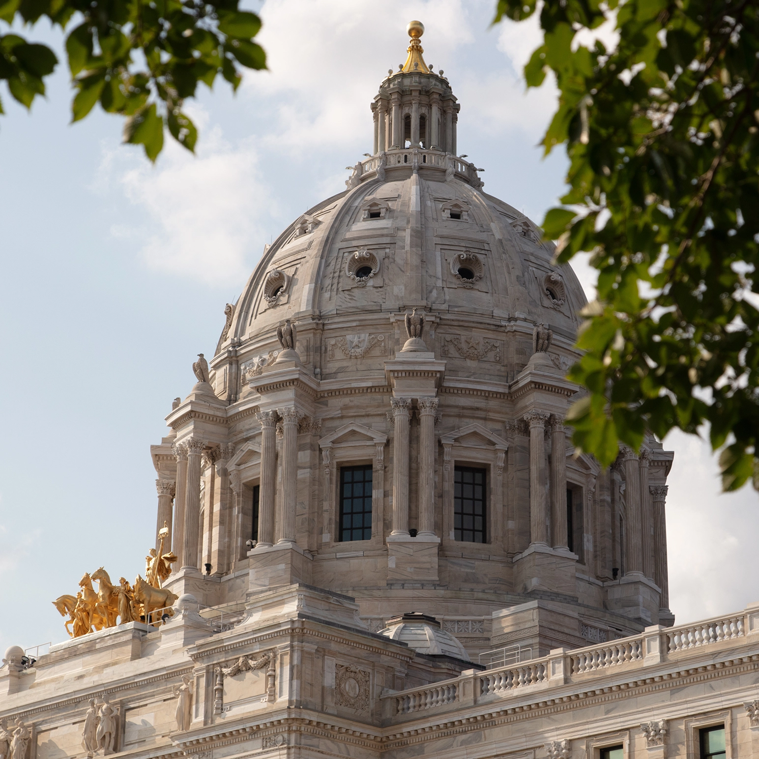 MN State Capitol Building